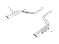 Thumbnail for Borla 12-13 Jeep Grand Cherokee SRT8 6.4L V8 SS S-Type Exhaust (REAR SECTION ONLY)