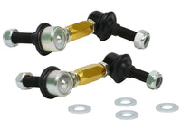 Thumbnail for Whiteline Universal Sway Bar Link Assembly Heavy Duty Adjustable Ball/Ball Style