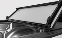 Thumbnail for Access LOMAX Stance Hard Cover 20+ Jeep Gladiator 5ft Box (w/ Hard Top) Black Urethane