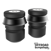 Thumbnail for Timbren 2007 Jeep Wrangler X Rear Active Off Road Bumpstops