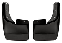 Thumbnail for Husky Liners 01-03 Ford F-150 Super Crew Custom-Molded Front Mud Guards (w/Flares w/o Running Board)