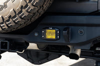 Thumbnail for DV8 3-Inch Elite Series LED Amber Flush Mount Pod Light