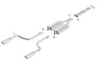 Thumbnail for Borla 05-10+ Charger / Magnum / 300C R/T 5.7L Aggressive Catback Exhaust