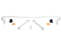 Thumbnail for Whiteline 08+ Subaru WRX Hatch / 08-09 Subaru STi Rear 22mm Swaybar-X heavy duty Blade adjustable (i