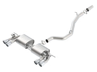 Thumbnail for Borla 2015 Volkswagen Golf-R 2.0L Turbo S-Type CB Exhaust