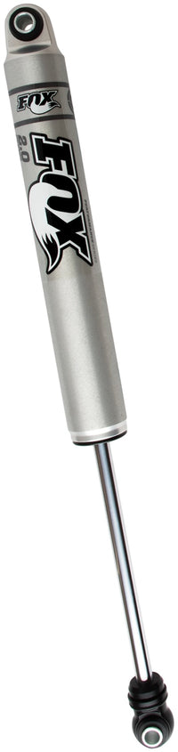 Thumbnail for Fox 99+ Chevy HD 2.0 Performance Series 9.6in. Smooth Body IFP Rear Shock (Aluminum) / 0-1in. Lift