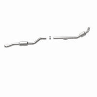 Thumbnail for MagnaFlow Conv DF 01-04 Mercedes E320 Driver Side CA