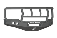 Thumbnail for Road Armor 16-18 Chevy 1500 Stealth Front Bumper w/Titan II Guard - Tex Blk