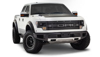 Thumbnail for Bushwacker 10-14 Ford F-150 SVT Raptor Pocket Style Flares 4pc - Black