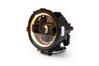 Thumbnail for DV8 Offroad 18-22 Jeep Gladiator Wrangler LED Projector Headlights