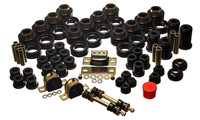Thumbnail for Energy Suspension 92-94 Chevy K5 Blazer / 92-99 Suburban / 92-99 GMC Denali XL/Yukon XL 2WD Black Hy