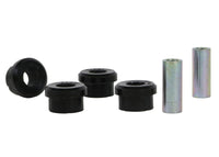 Thumbnail for Whiteline 09-19 Nissan GT-R Rear Trailing Arm Front Bushing Kit
