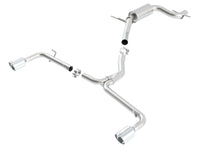Thumbnail for Borla 12-14 Volkswagen Bettle Turbo Hatchback 2.0L 4cyl SS Catback Exhaust