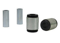 Thumbnail for Whiteline Plus 03-06 EVO 8/9 Rear Lower Control Arm Shock Bushing Kit