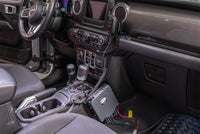 Thumbnail for Rugged Ridge 18-22 Jeep Wrangler / Gladiator Race Radio Mount