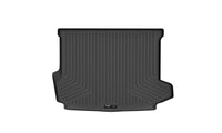 Thumbnail for Husky Liners 21-22 Nissan Rogue (w/Adj. Cargo Deck in Top Pos) WeatherBeater Cargo Liner - Black