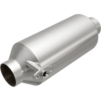 Thumbnail for MagnaFlow Conv Universal  2in Inlet 2in Outlet 16in Length 6.375in Width