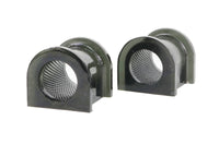 Thumbnail for Whiteline 92-98 Toyota Paseo 24mm Front Sway Bar Mount Bushing Kit