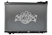 Thumbnail for CSF 03-08 Infiniti FX45 4.5L OEM Plastic Radiator