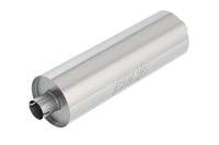 Thumbnail for Borla 2.75in In/Out 7.75in Diameter x 24in L Universal Muffler - Heavy Duty Truck Applications