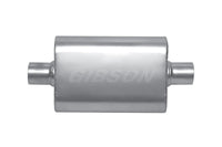 Thumbnail for Gibson MWA 2.5in. Offset/ 2.5in. Center 14in. Oval Muffler