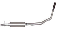 Thumbnail for Gibson 11-16 Ford F-250 Super Duty Lariat 6.2L 3in Cat-Back Single Exhaust - Stainless