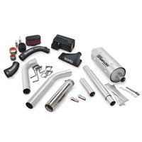Thumbnail for Banks Power 16-17 Ford 6.8L MH-A Stinger Bundle - SS Single Exhaust Right Exit w/ Chrome Tip