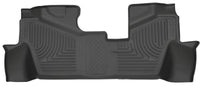 Thumbnail for Husky Liners 2016 Honda Pilot Weatherbeater Black 3rd Seat Floor Liners