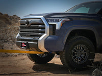 Thumbnail for aFe Toyota Tundra 2022 V6-3.5L (tt) Front Tow Hook Blue