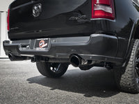 Thumbnail for aFe Gemini XV 3in 304 SS Cat-Back Exhaust 19-21 Ram 1500 V8 5.7L Hemi w/ Black Tips