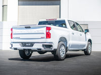 Thumbnail for Borla 2019 Chevrolet Silverado / GMC Sierra 1500 S Type Catback Exhaust - 2.75in Pipe Diameter