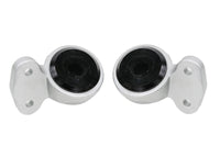 Thumbnail for Whiteline Plus 99-06 BMW E46 NonM, 03-05 BMW Z4 NonM Front Control Arm Lower Inner Rear Bushing Set