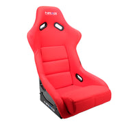 Thumbnail for NRG FRP Bucket Seat (Red Cloth) - Large