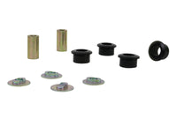 Thumbnail for Whiteline Plus 8/06-8/09 Pontiac G8 / 10+ Chevy Camaro Rear Inner Toe Arm Bushing Kit