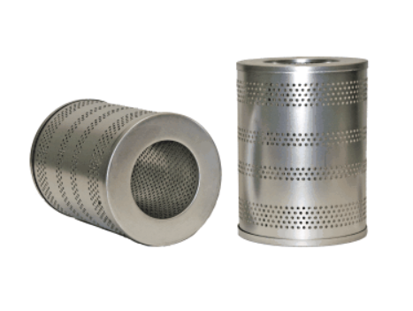Wix 51437 Cartridge Hydraulic Metal Canister Filter