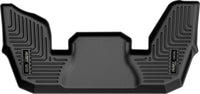 Thumbnail for Husky Liners 2023 Honda Pilot WeatherBeater 3rd Row Black Floor Liner