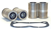 Thumbnail for Wix 51571 Cartridge Hydraulic Metal Canister Filter