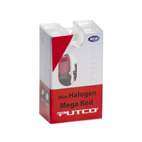 Thumbnail for Putco Mini-Halogens - 7440 Mega Red