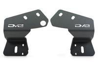 Thumbnail for DV8 Offroad 2021 Ford Bronco A Pillar Dual Light Pod Drop Mounts
