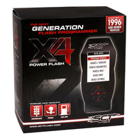 Thumbnail for SCT Ford Cars & Trucks (Gas & Diesel) X4 Power Flash Programmer EO Certified