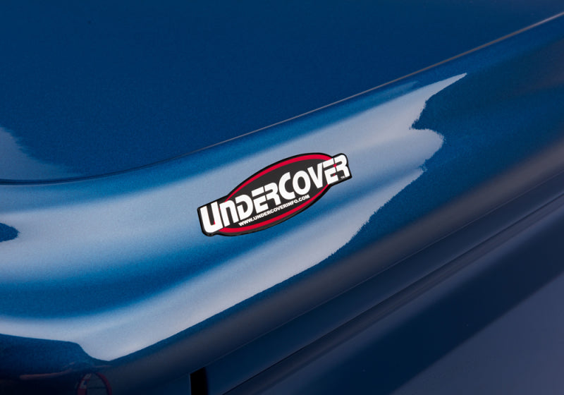 UnderCover Ford Ranger 5ft Lux Red Cover