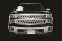 Thumbnail for Putco 14-15 Chevy Silv LD - (LTZ/High Country Only) Bowtie Grille