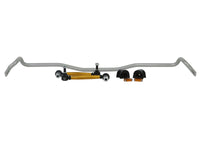 Thumbnail for Whiteline 12+ Scion FR-S / 12+ Subaru BRZ / 12+ Toyota 86 Front 22mm Adj HD Swaybar w/ Endlinks