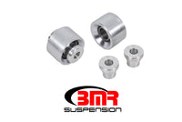 Thumbnail for BMR 15-17 S550 Mustang STD. Rear Lower Control Arm Bearing Kit - Silver Zinc