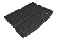 Thumbnail for 3D MAXpider 2021 Mercedes-Benz GLA-Class Kagu Cross Fold Cargo Liner - Black