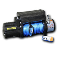 Thumbnail for DV8 Offroad Replacement Wired Remote (For 12000LB Winches)