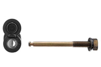 Thumbnail for Thule Snug-Tite Hitch Receiver Lock (Includes 1 One-Key Lock Cylinder) - Black