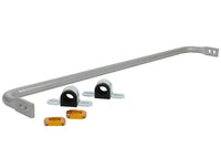 Thumbnail for Whiteline 17-19 Hyundai Elantra Sport/Elantra GT Sport Rear Heavy Duty Adjustable Sway Bar - 24mm