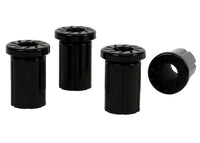 Thumbnail for Whiteline 80-85 Toyota Pickup Rear Leaf Spring Shackle Bushing
