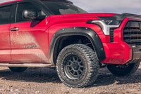 Thumbnail for Bushwacker 22-23 Toyota Tundra Pocket Style Flares 4pc  - Black